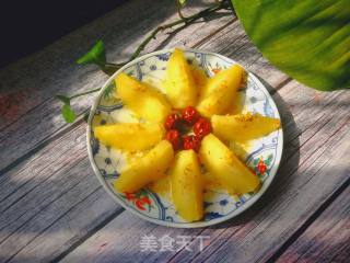 Steamed Apple recipe