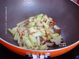 Celery recipe
