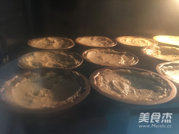 Fruity Cheese Tart recipe