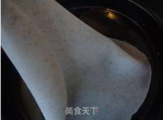Creative Q Version Shiitake Mushroom and Shrimp Intestine Noodles recipe