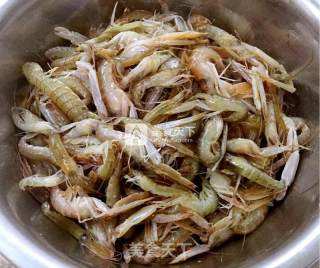 Raw Shrimp Gaba recipe