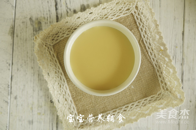 Egg Pudding recipe