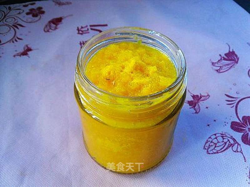 Yellow Pepper Sauce recipe