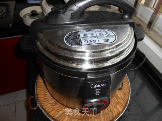 Electric Pressure Cooker Peanuts recipe