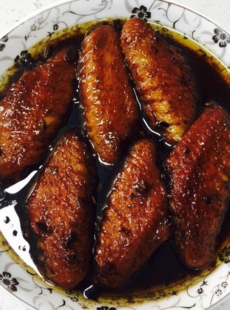 Coke Chicken Wings recipe