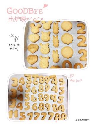 Butter Biscuits recipe