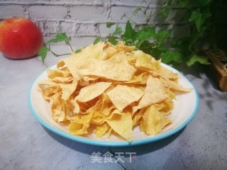 Fried Tofu Skin recipe