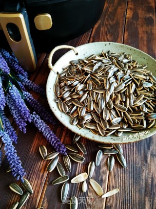 Original Fried Melon Seeds recipe