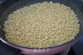 Water Tempeh-----with Congee and Side Dishes recipe