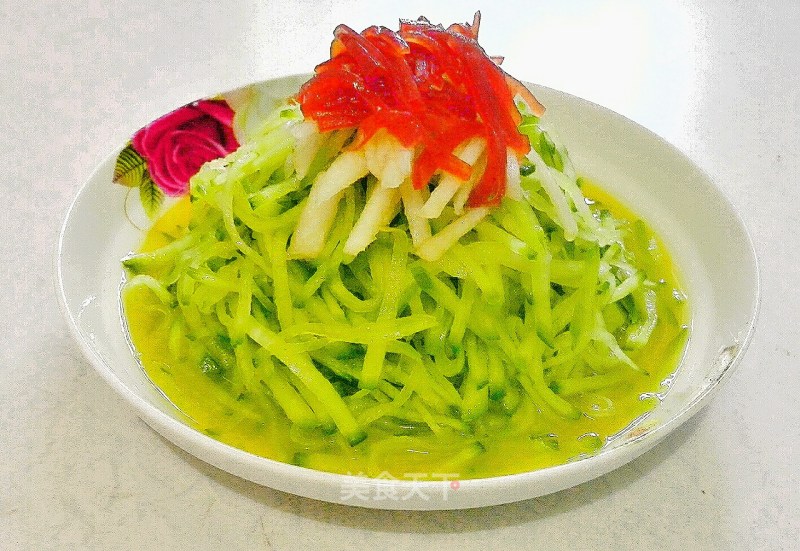 Juice Radish recipe