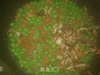 #团圆饭#colorful Sweet Peas recipe