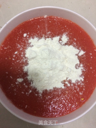 Homemade Tomato Sauce recipe