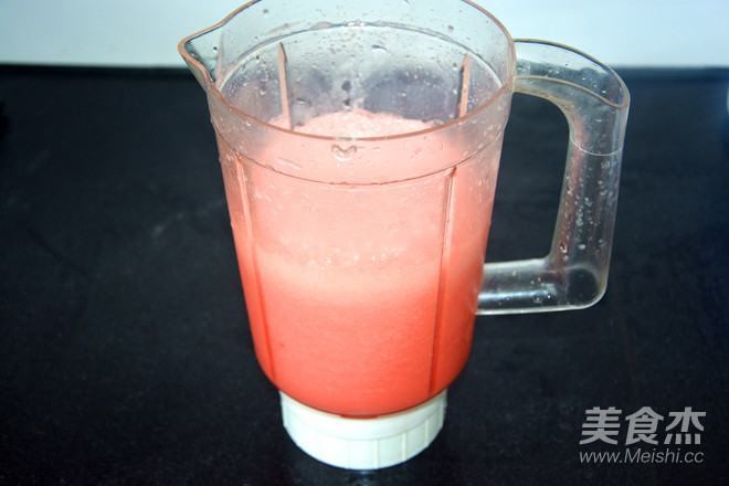 Sweet Watermelon Dew recipe