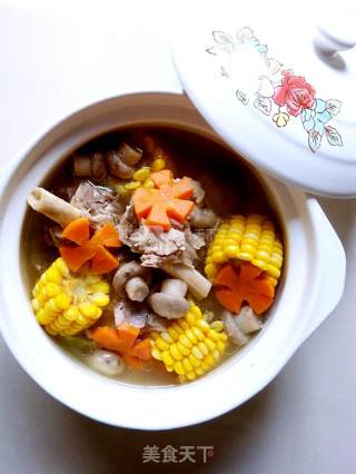 Corn Bone Pot recipe