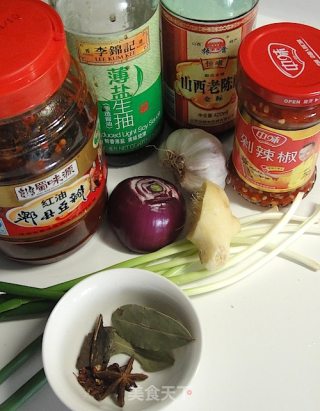 Mushroom Tofu Pot recipe