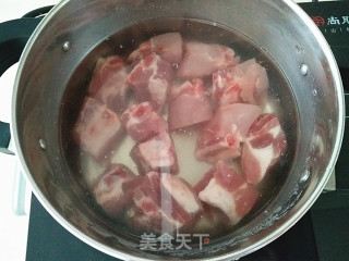 #trust之美#【sauce Braised Pork Ribs】 recipe