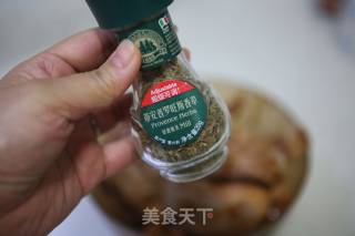 Christmas Connotation Full of Roast Chicken recipe