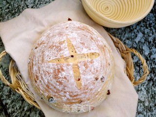 Cranberry Soft European recipe