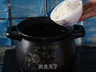 Pork Liver and Lean Pork Congee recipe