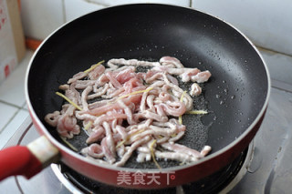 Three Shreds of Oyster Sauce recipe