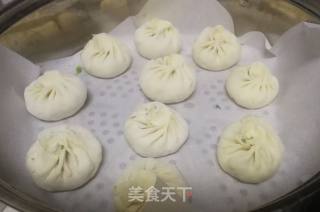 Pork and Fennel Buns recipe