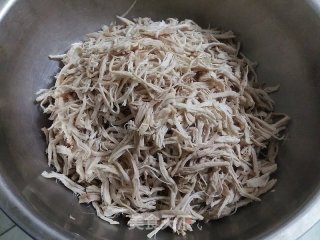 Homemade Pork Floss recipe