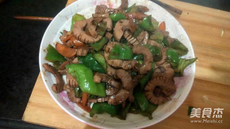 Stir Fried Kidney recipe