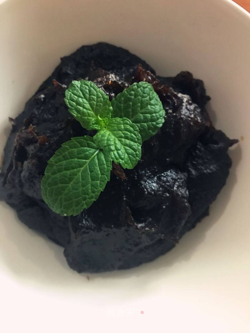 Jujube Paste Stuffing recipe