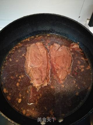 Ancestral Sauce Beef Tendon recipe