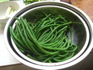 Sesame Beans recipe