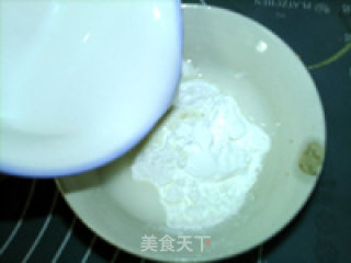 Sesame Syrup recipe