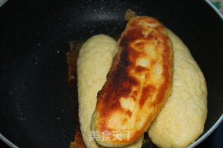 Rural Corn Meal Pot Stickers recipe