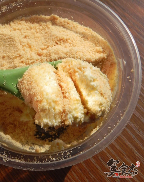 Sawdust Pudding recipe