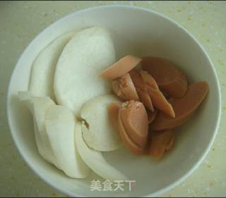 Stir-fried Tofu with Homemade Shredded Chicken recipe