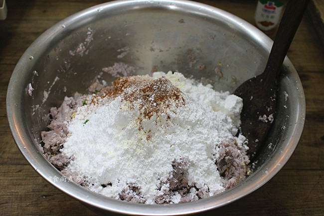 Taro Fried Dumpling recipe