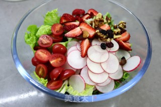 Quinoa Vegetable Salad recipe