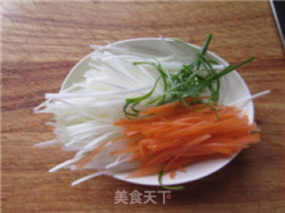 Steamed Sea Bass recipe