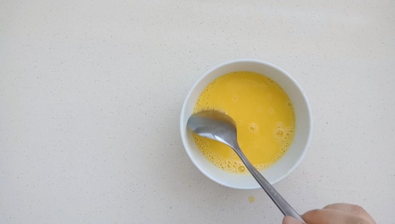 Microwave Steamed Egg Custard recipe
