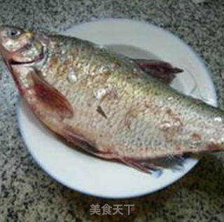 Braised Flat Fish recipe