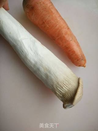 Pleurotus Eryngii recipe