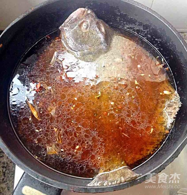 Braised Turbot recipe