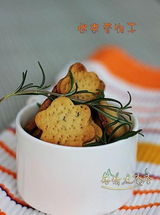 Rosemary Biscuits recipe