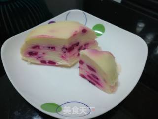 Dragon Fruit Melaleuca Cake recipe