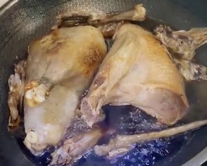 Five Cups of Goose, Chicken, and Duck recipe