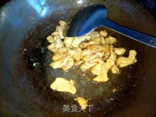 Spicy Potato and Radish Pot recipe