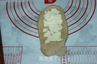 Coffee Cheese Toast recipe