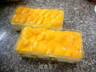 Mango Fruit Box recipe