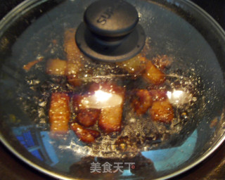 【anhui Cuisine】————no.1 in Anhui Cuisine, Roast Pork with Pickled Vegetables recipe