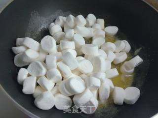 Cranberry Peanut Nougat recipe