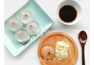 Shuixin Xuanbing recipe